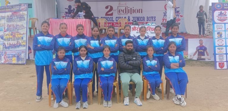 प्याब्सन वीरगंज अन्तर विद्यालय टी–१० क्रिकेट: पाँचौँ दिन पाँच खेल सम्पन्न