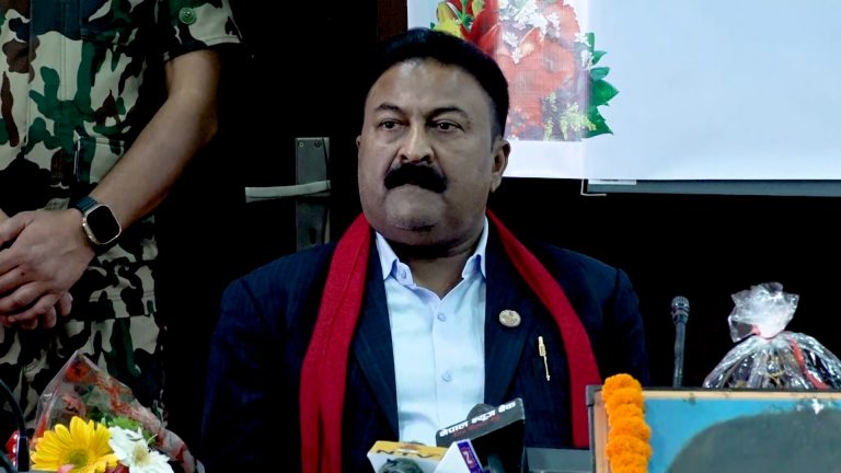पूर्वमन्त्री राजकुमार गुप्तालाई घुस मुद्दामा थुनामा पठाउने विशेष अदालतकाे आदेश