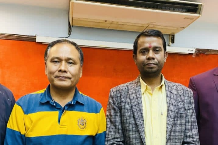 रामबाबु यादव उज्यालाे नेपाल पर्सा संयोजक नियुक्त