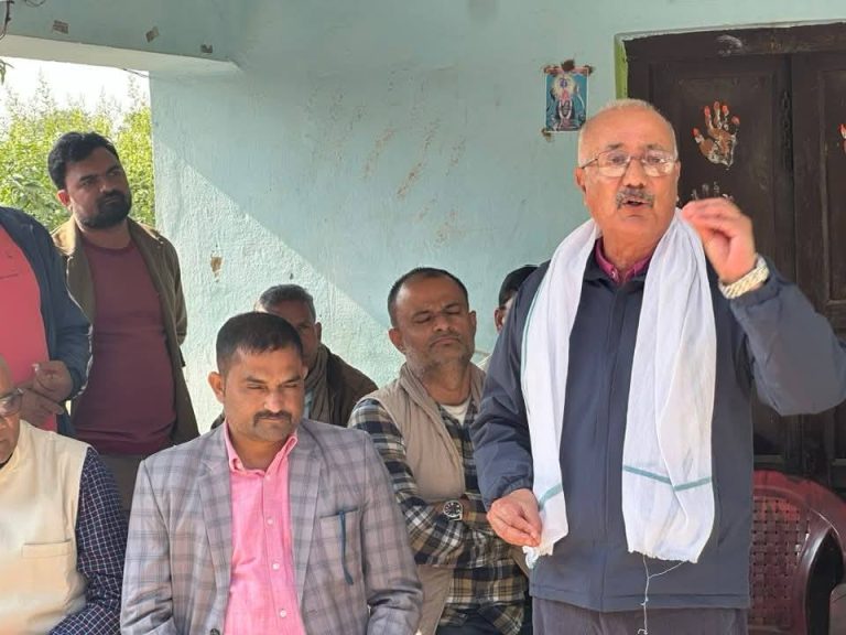 कांग्रेस पर्सा क्षेत्र नं. ४ बाट रमेश रिजालको एकल नाम सिफारिस