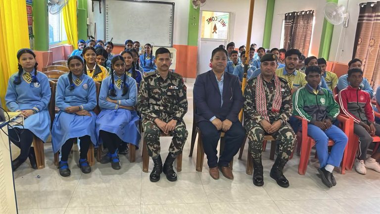 नेपाली सेनाद्वारा राष्ट्रिय इतिहाससम्बन्धी अभिमुखीकरण, विद्यार्थी उत्साहित
