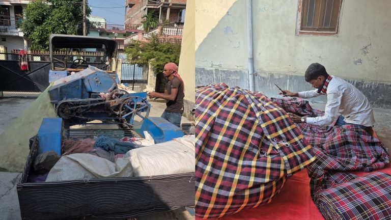 घर–घरमै पुगेर सिरक बनाउँदै चार दाजुभाइको मासिक लाखौँ कमाइ