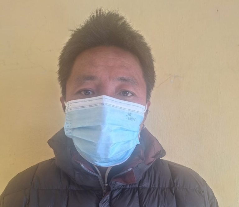 जेनजी आन्दोलनका बखत सुन्धाराबाट फरार कैदी ताप्लेजुङमा पक्राउ