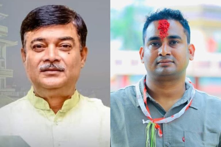 अजय द्विवेदी र सुशिल साह कानु रास्वपामा, पर्सा १ र २ बाट चुनाव लड्ने तयारी
