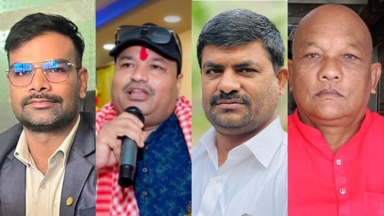 नेकपाले टुंग्यायो पर्साका चार वटै क्षेत्रका प्रतिनिधि सभा उम्मेदवार