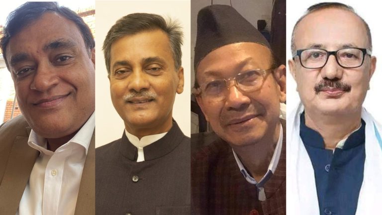 पर्सामा कांग्रेसले पनि टुंग्यायो उम्मेदवार, चारै क्षेत्रमा पुरानै अनुहार