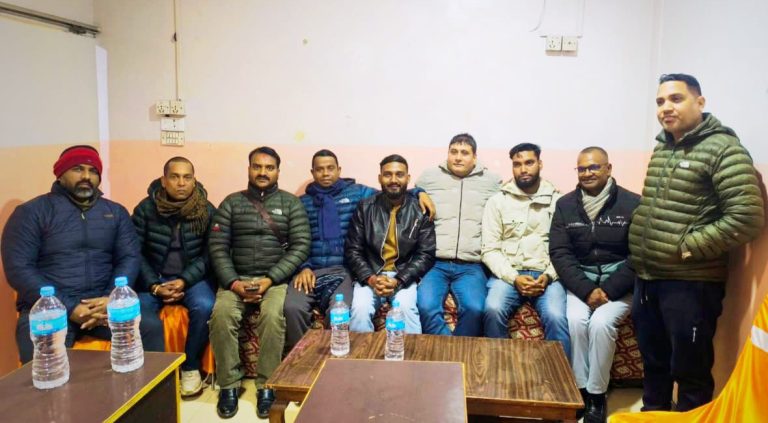 जेन-जि पर्साको पहलमा राजनीतिक छलफल