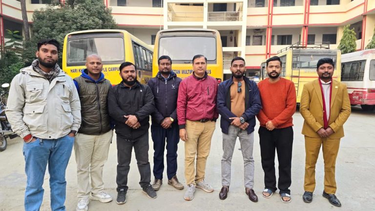 हरिखेतानको विवाद समाधानतर्फ जेन जी पर्साको पहल, पहिलो चरणको बैठक सम्पन्न
