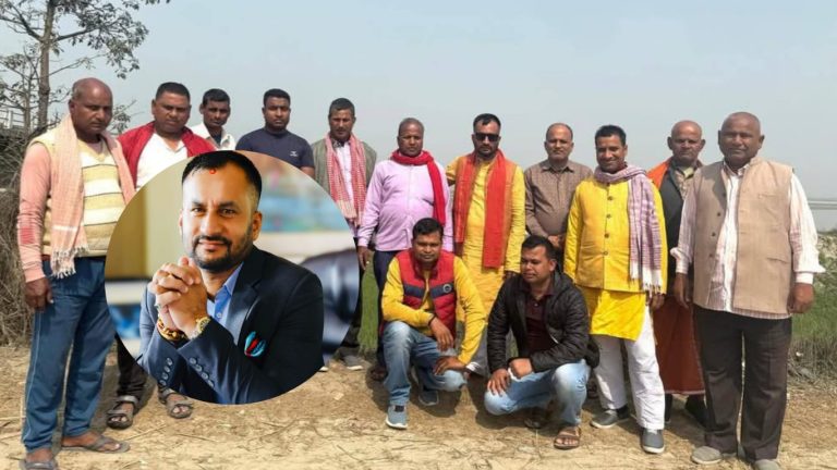 पर्सा–३ मा रुपेश पाण्डेयको उदय: परिणाममुखी र जनमुखी नेतृत्वको खोजीमा मतदाता