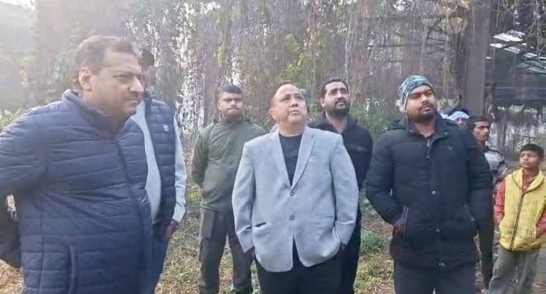 वीरगंजमा रेल्वे संग्रहालय स्थापनाकाे तयारी, जनकपुरबाट पुरानो रेल ल्याइने