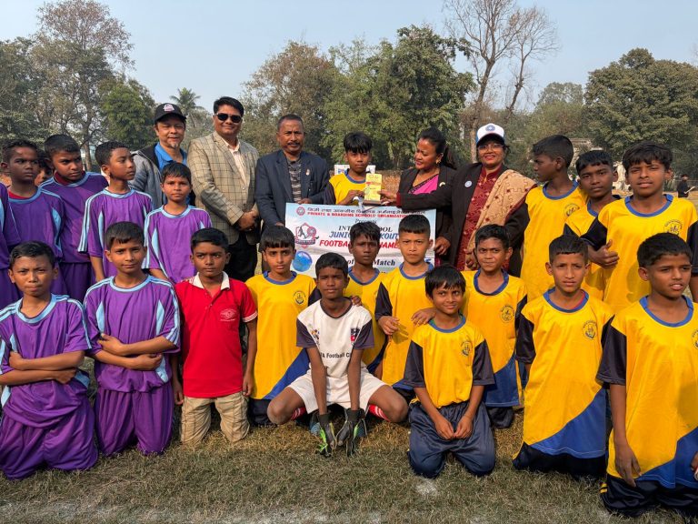 अन्तरविद्यालय खेलकुद प्रतियोगितामा क्रिकेट र फुटबलतर्फ रोमाञ्चक प्रतिस्पर्धा, सात खेल सम्पन्न