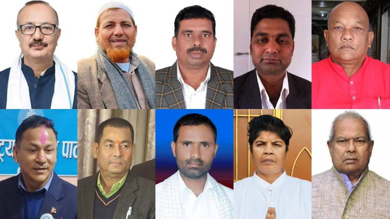 पर्सा–४ मा चुनावी चहलपहल तीव्र, पुराना नेताहरू पुनः मैदानमा