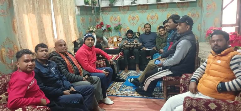 परवानीपुरमा पाँचौँ गोल्डकप फुटबल प्रतियोगिता चैत ७ देखि