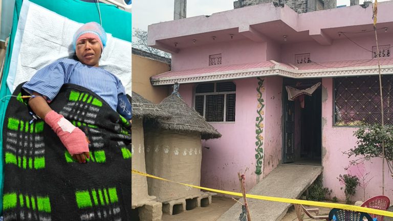परवानीपुर हत्याकाण्ड : दुबईबाट प्रेमी बोलाएर श्रीमान् र सासूको हत्या
