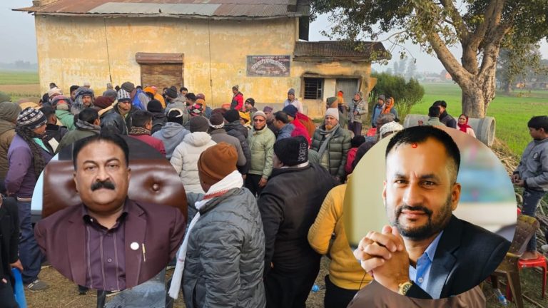 गुप्ता र पाण्डेको नाम प्रस्ताव भएपछि एमाले पर्सा–३ मा उम्मेदवार छनोटमा विवाद