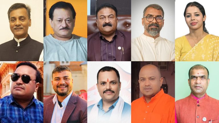 पर्सा–२ मा चुनावी सरगर्मी चुलिँदै: ठूला दलमा टिकटको रस्साकस्सी, उम्मेदवार अझै अनिश्चित