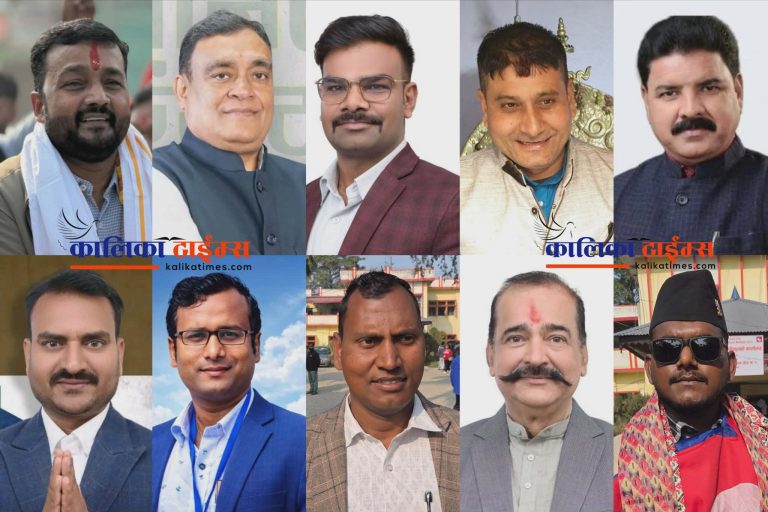 पर्सा–१ मा फागुन २१ को चुनावी भिडन्त तीव्र, प्रमुख दलबीच कडा प्रतिस्पर्धा