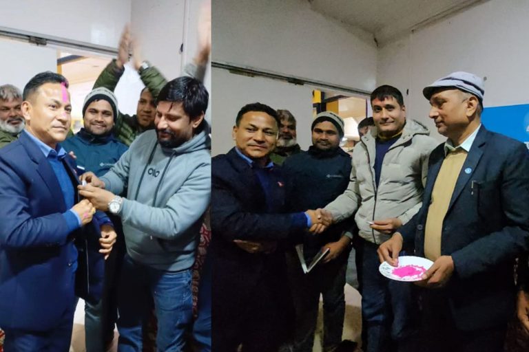 टेकबहादुर शाक्य रास्वपा प्रवेश, पर्सा–४ बाट सम्भावित उम्मेदवार