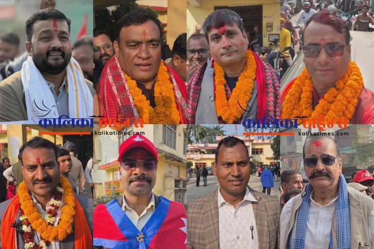 पर्सा–१ मा १२ स्वतन्त्रसहित ३० जनाको उम्मेदवारी दर्ता
