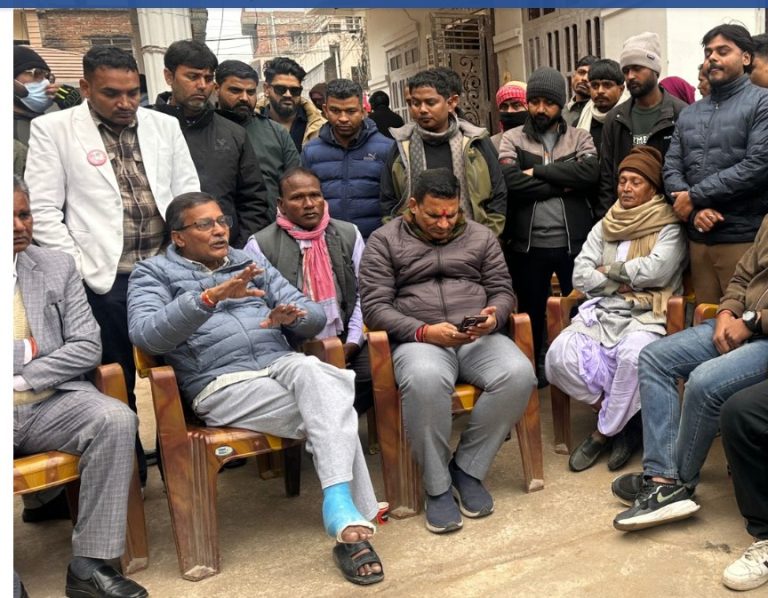 “कांग्रेस हार्‍यो भने देश हार्छ” : उम्मेदवार अजय चौरसिया