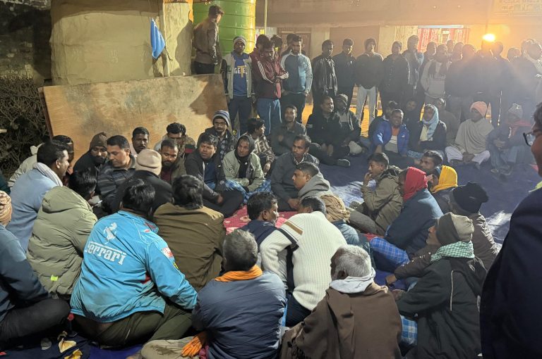 बहुदरमाई–६ मा रास्वपाको वडा भेला सम्पन्न, युवाहरू घण्टी छापको पक्षमा एकजुट