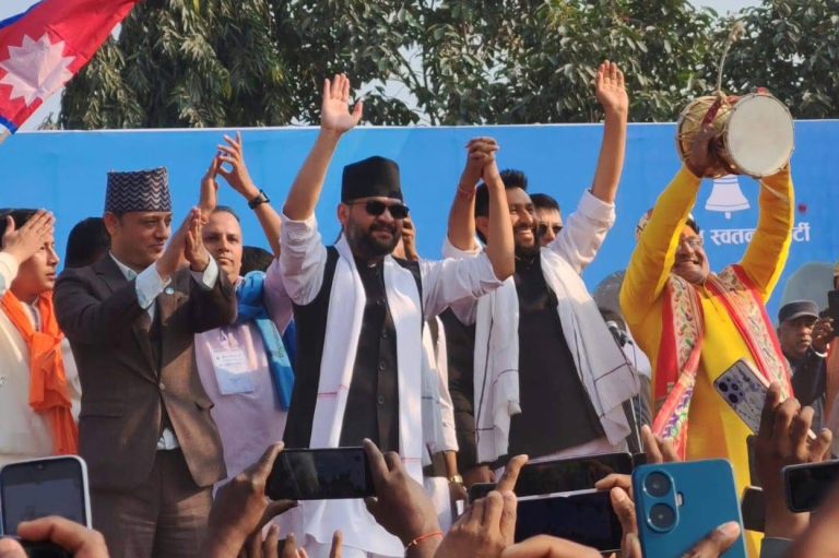‘म भाषण होइन, काम गरेर देखाउने मान्छे हुँ’ : बालेन शाह