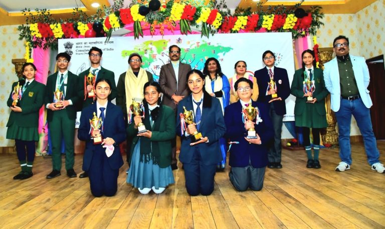 विश्व हिन्दी दिवस–२०२६ वीरगंजमा भव्य रूपमा सम्पन्न