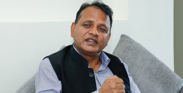 जसपा नेपालद्वारा पर्सा क्षेत्र नं. १ बाट पूर्व मुख्यमन्त्री राउतकाे नाम सिफारिस