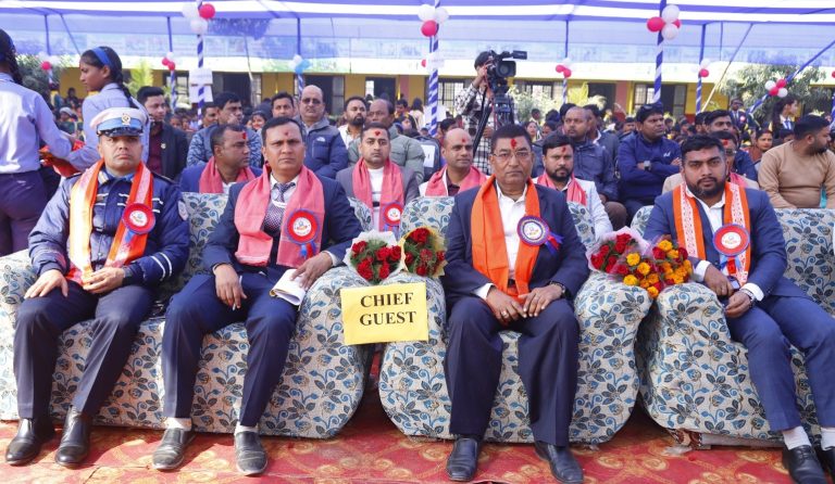 गुगल एकेडेमीको वार्षिकोत्सव कार्यक्रम भव्य रूपमा सम्पन्न