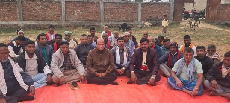 पर्सा–३ मा राष्ट्रिय मुक्ति पार्टीको क्षेत्रीय बैठक सम्पन्न, जनसमर्थन सुदृढीकरणमा जोड