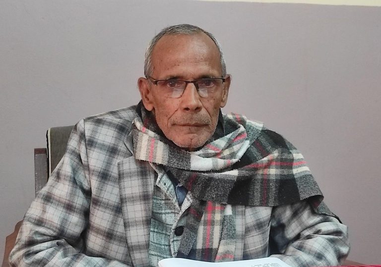 रामेश्वर यादवद्वारा कांग्रेस परित्याग, रास्वपाका उम्मेदवारलाई सघाउने घोषणा