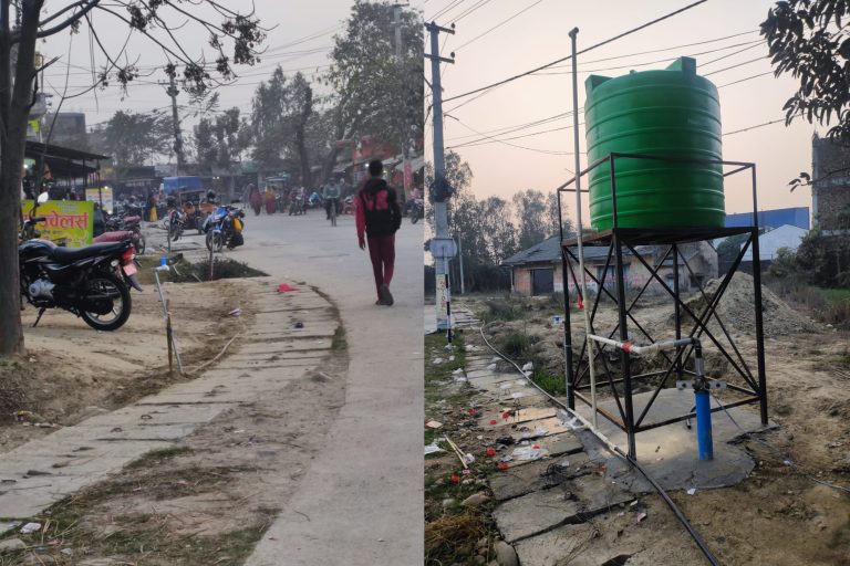 प्रसौनी गाउँपालिकाद्वारा निर्वाचन आचारसंहिता उल्लंघनको आरोप
