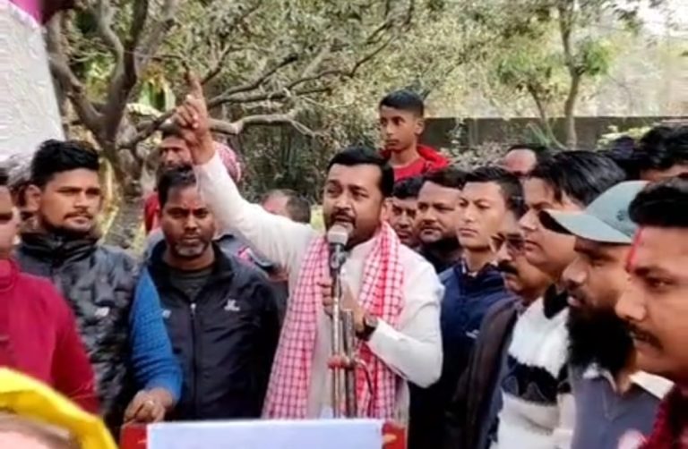 पर्सा–१ मा एमालेको बढ्दो जनलहरले विपक्षी आत्तिए, अराजक प्रयास असफल : प्रदीप यादव