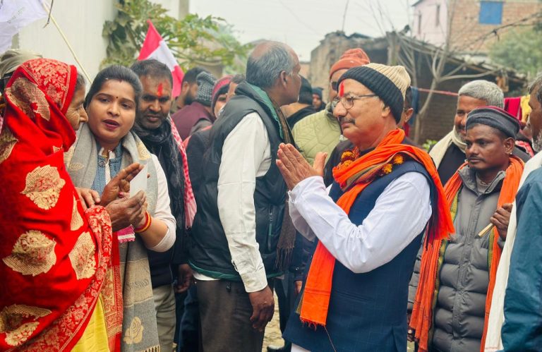 “लोकतन्त्र र विकासका लागि कांग्रेस नै आवश्यक छ” : रमेश रिजाल