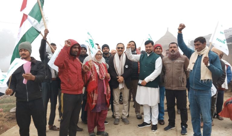 अशोक टेमानीको घरदैलो अभियान: “जनताको समस्या प्रत्यक्ष सुन्ने र समाधान गर्ने प्रतिबद्धता”