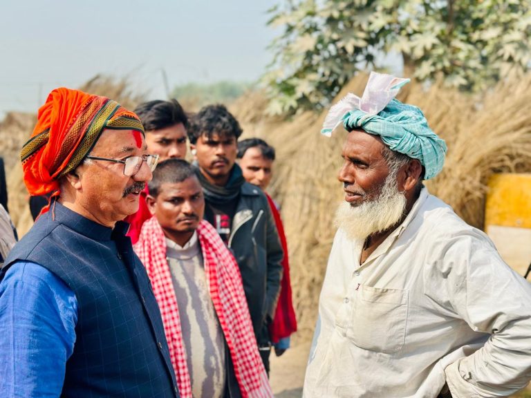 समावेशी नेतृत्वको सन्देश, रमेश रिजालप्रति मुस्लिम समुदाय पनि आकर्षित