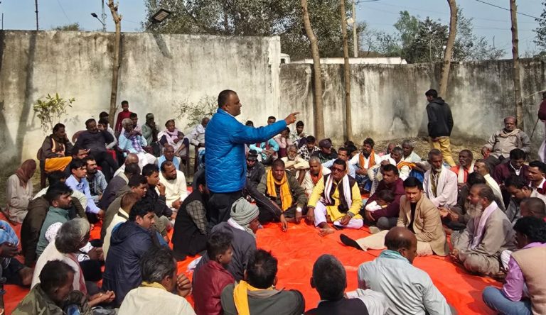 “रमेश रिजाल योग्य र सक्षम उम्मेदवार हुन्, जित सुनिश्चित छ” : नविन सिंह