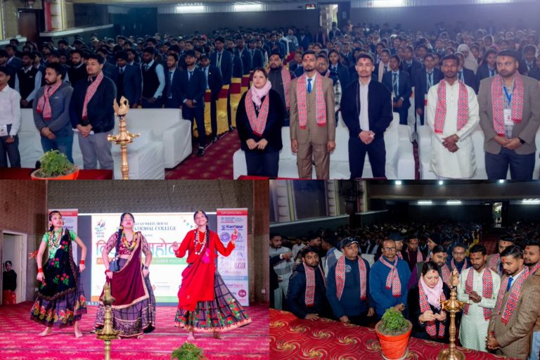 विद्यार्थीको प्रतिभा उजागर गर्न वीरगंजमा विद्यार्थी महोत्सव सम्पन्न