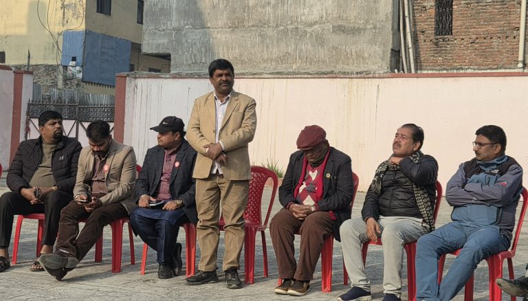 पर्सा ३ मा सही उम्मेदवार छान्न जरुरी छ : नेकपा उम्मेदवार यादव