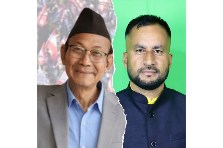 पर्सा–३ मा चुनावी माहोल तात्यो, सुरेन्द्र चौधरी र रुपेश पाण्डेबीच कडा प्रतिस्पर्धा