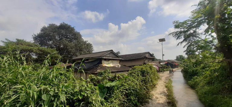 पर्सा ४ काे शिकारीबासमा अहिलेसम्म मत माग्न उम्मेदवार पुगेनन्