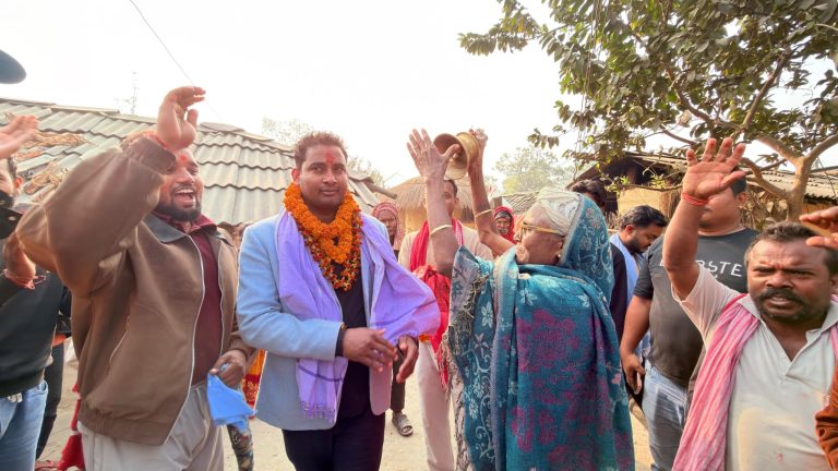 ‘कुशासन अन्त्यका लागि घण्टीमा मतदान गर्नुहोस्’ : सुशील कानु