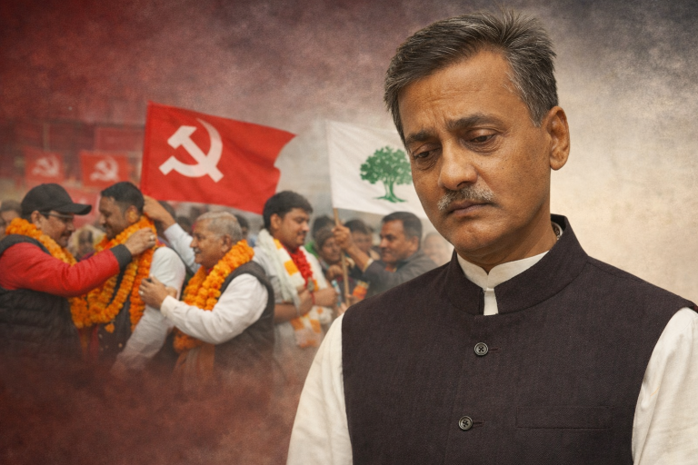 पर्सा–२ मा कांग्रेस उम्मेदवार अजय चौरसियाप्रति असन्तुष्टि बढ्दो, परित्याग र दलपरिवर्तन तीव्र