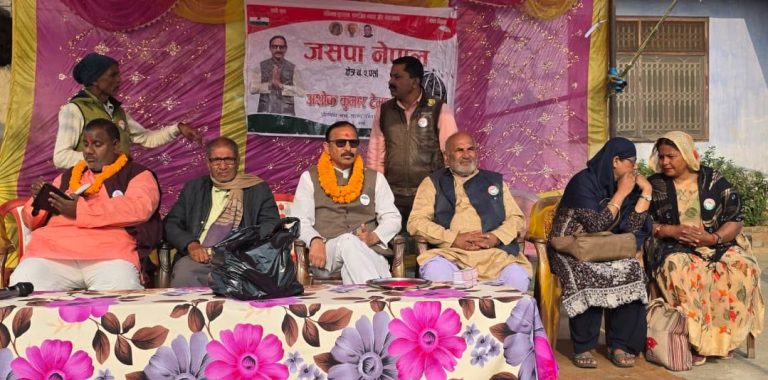 “खानेपानी, शिक्षा र स्वास्थ्य मेरो पहिलो प्राथमिकता” : अशाेक टेमानी