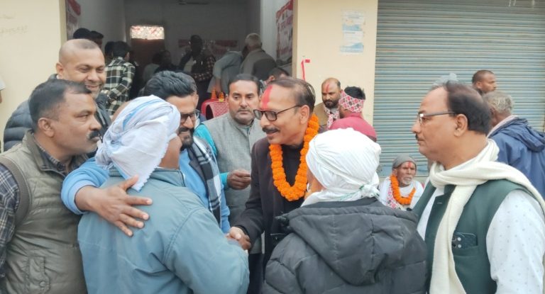 पर्सा २ मा जसपाकाे पार्टी प्रवेश कार्यक्रम, उम्मेदवार टेमानीद्वारा पार्टी कार्यालय उद्घाटन