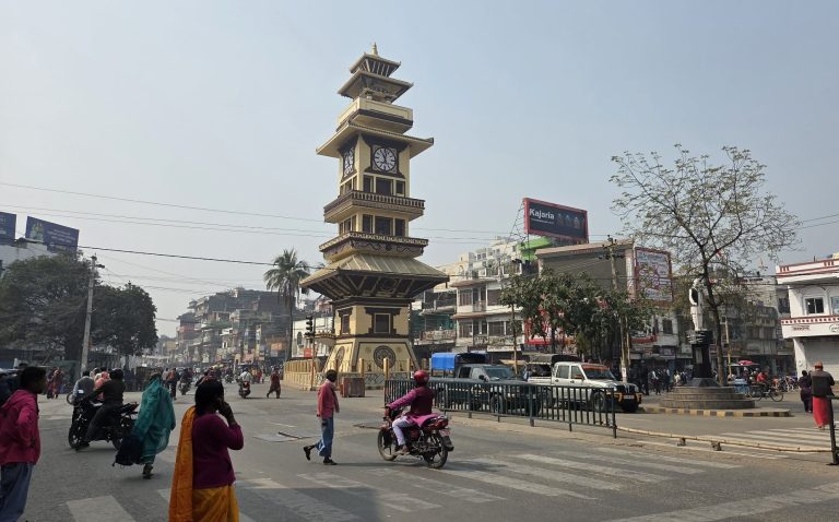 वीरगंजमा कर्फ्यू हट्यो, संवेदनशील क्षेत्रमा निषेधाज्ञा जारी