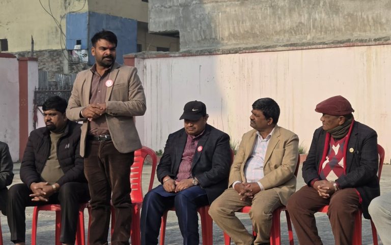 पर्सा–१ का लागि आफू योग्य र सक्षम उम्मेदवार हुँ : नेकपा उम्मेदवार सिए चौरसिया