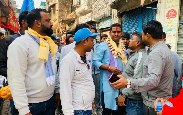 घरदैलोमा सुशील कुमार कानु, वीरगंजलाई कुशासनमुक्त र व्यवसायमैत्री बनाउने प्रतिबद्धता