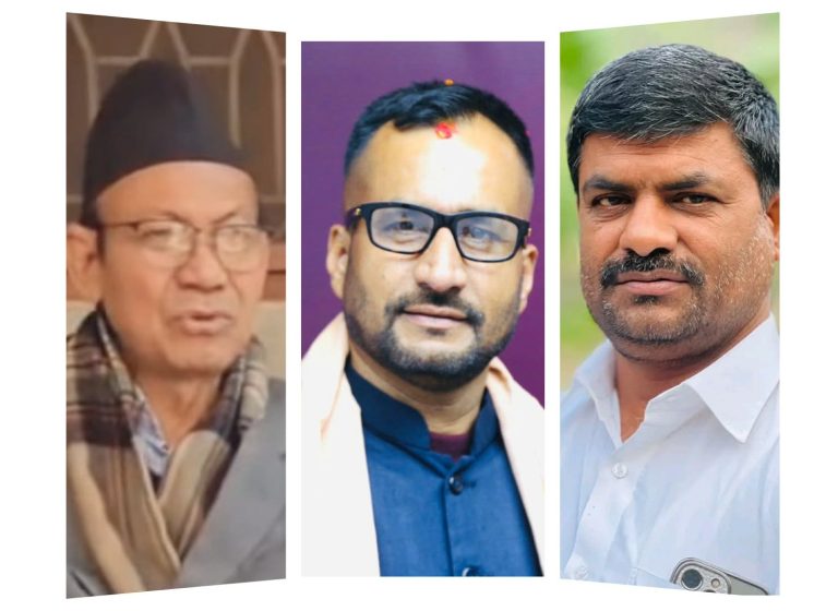 पर्सा–३ मा प्रतिनिधि सभा चुनाव: कांग्रेस, एमाले र नेकपाबीच मुख्य प्रतिस्पर्धा