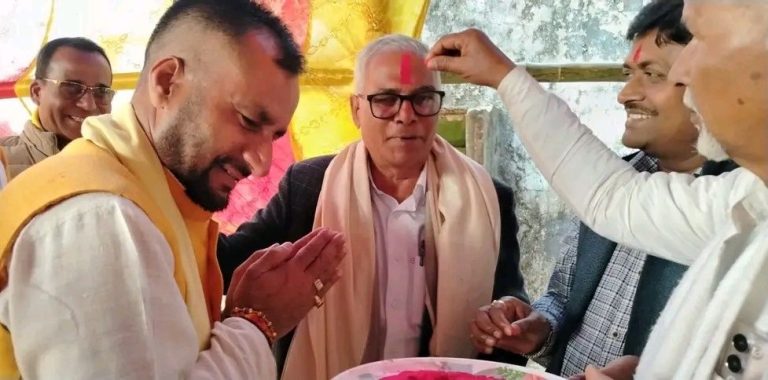 पर्सा–३ मा प्रहल्लाद गिरी र रमेश साह पुनः एमालेमै फर्किए